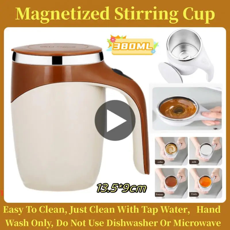 Automatic Stirring Cup